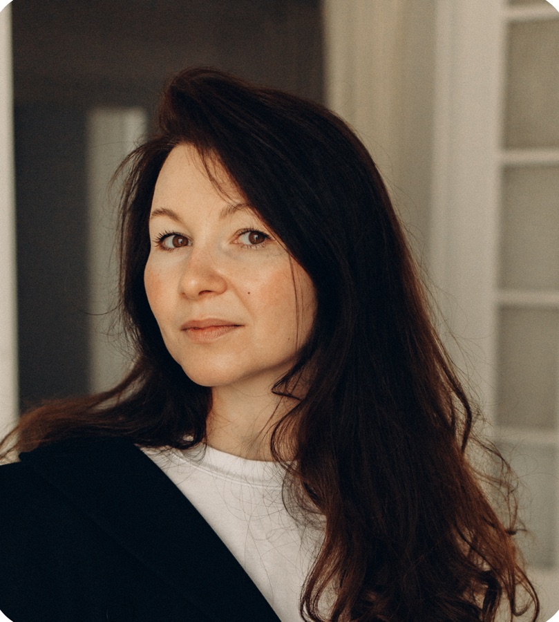 Portrait of Karina